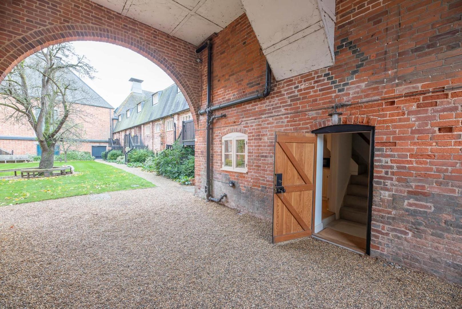 Kiln House, Snape Maltings Snape (Suffolk) Exterior foto
