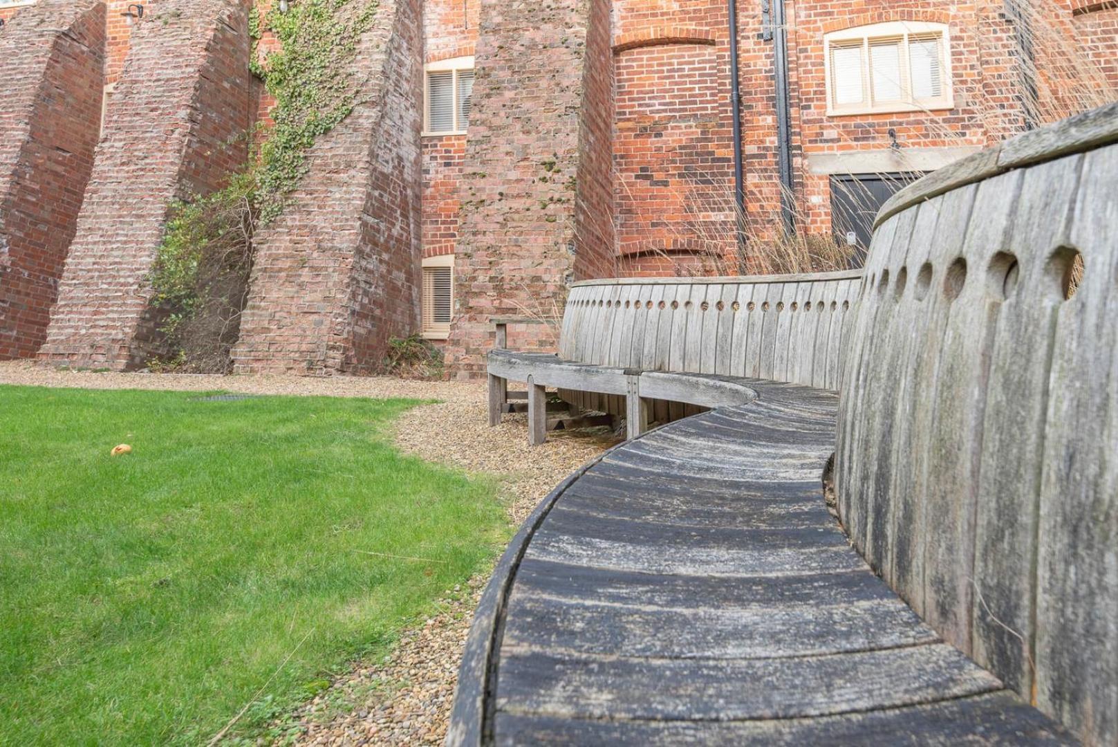 Kiln House, Snape Maltings Snape (Suffolk) Exterior foto