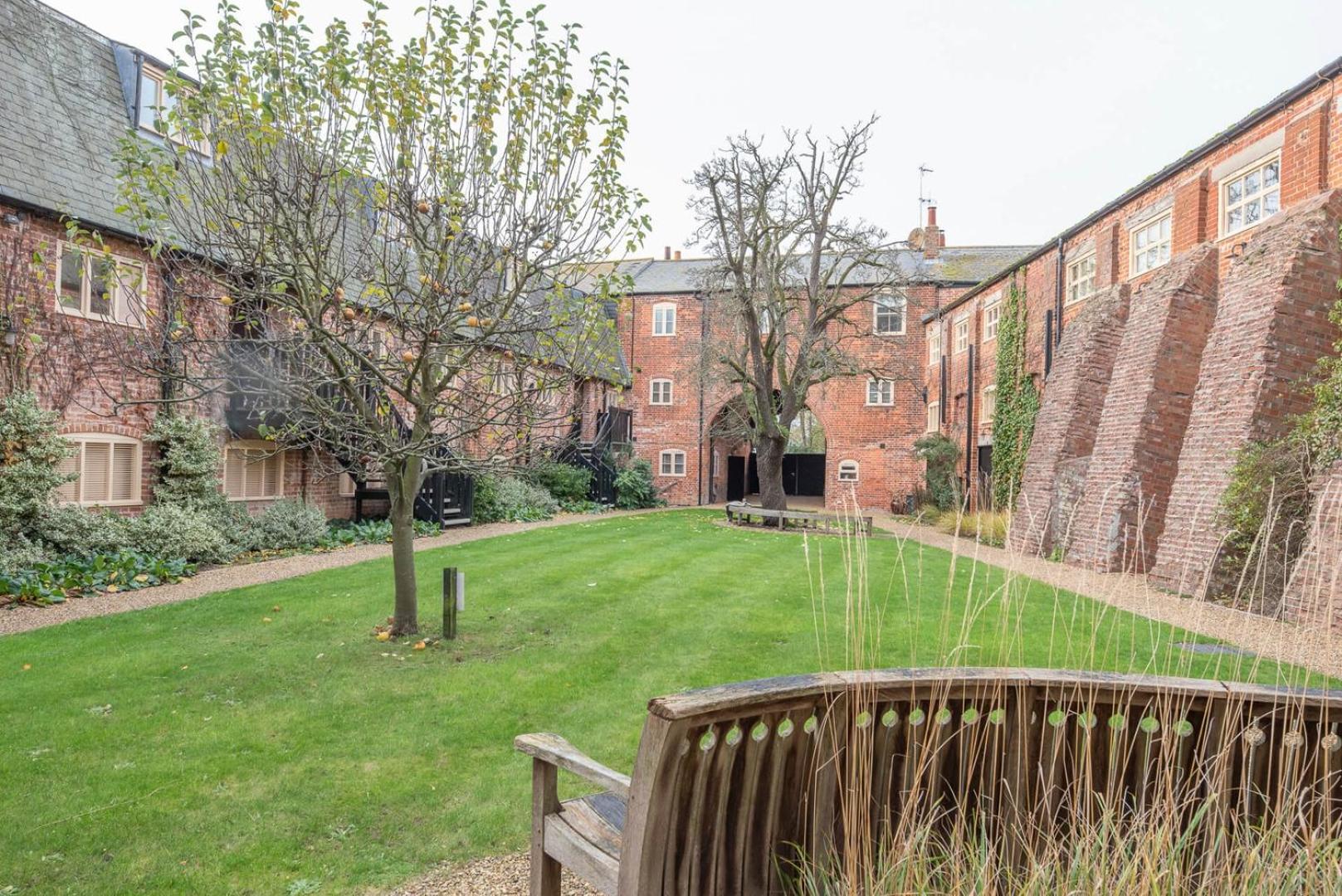 Kiln House, Snape Maltings Snape (Suffolk) Exterior foto