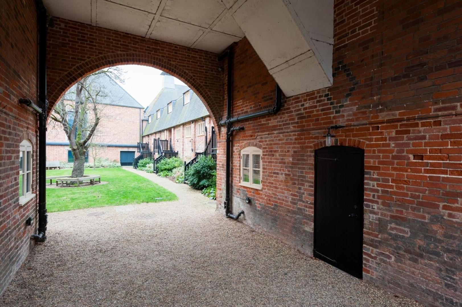 Kiln House, Snape Maltings Snape (Suffolk) Exterior foto