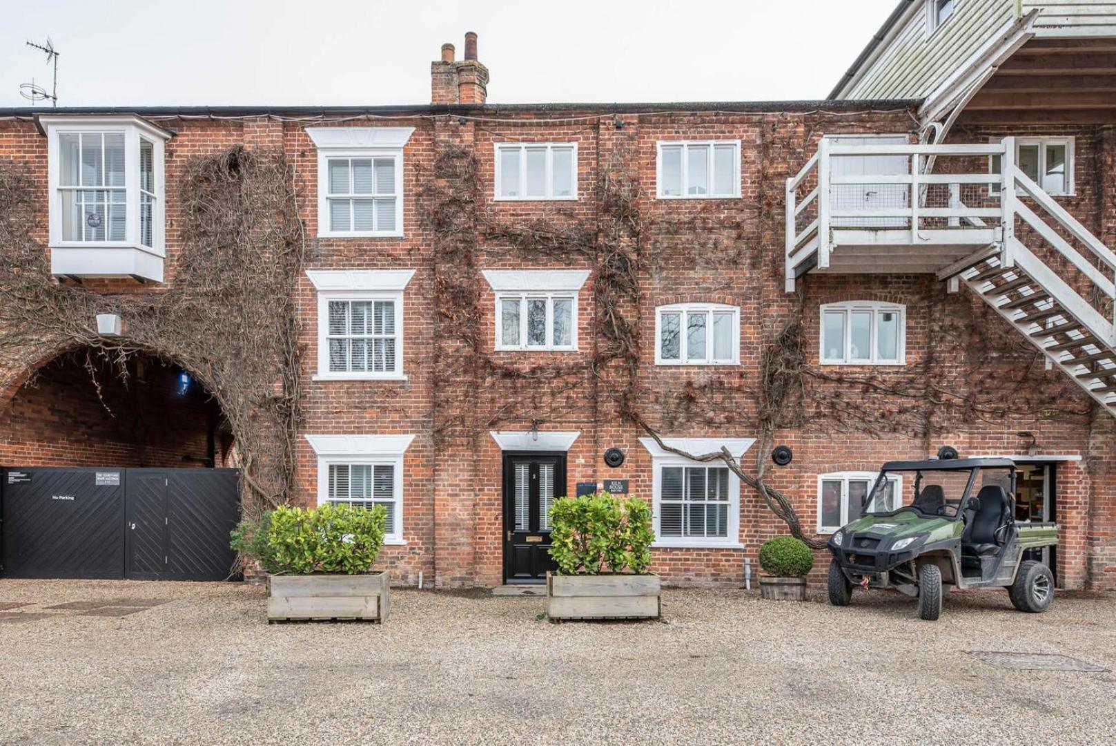 Kiln House, Snape Maltings Snape (Suffolk) Exterior foto